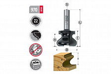 ����� ��� ������� ����� D=30 I=22 L=52 S=8mm R=5/2,8