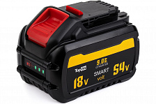 ����������� DeWALT 54/18V XR 9.0 �� Li-Ion 