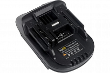 ������� ������� Bosch 18V ��� ������������������ Makita 18V. ���� USB.