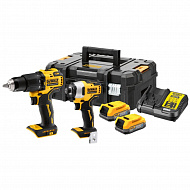 ����� ����������� � 2 ���   Powerstack, DCD 709; DCF 809