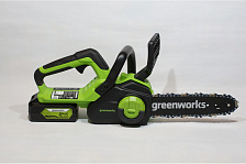 ������ ���� �������������� Greenworks 24V, 25��, c 1���� 2�� � ��