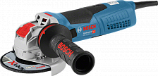 ������� ���������� GWX 17-125 S    X-LOCK