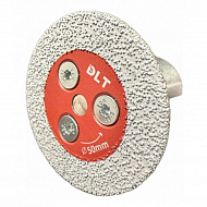 ���� �������� DLT MINI VACUUM 50��, ����������  �14, ������� 2,2�� (������������)