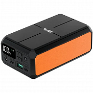 ������������� ������� ������� TopON 30000��� (111���) Type-C PD 100W, LED �����.