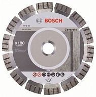 �������� �������� ���� Best for Concrete 180 x 22,23