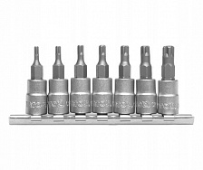 ����� ��� 1/4" 7�� TS10-TS40 TORX � ���������