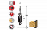 ����� �������� D=19,5mm, I=25,4mm,L=83mm, Z=2, S=8mm