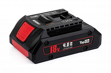 ����������� TopON ��� ������������������ Bosch ProCore. 18V 4.0Ah (Li-ion 21700) 