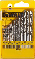 ����� ����� �� ������� 13 ��. (1.5-6.5 ��) HSS-G DeWalt 