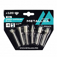 ����� ������� �������� METALLICA Optima #120, L=60 ��, 6 ��, ��������, �����, ������