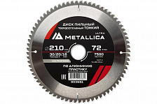 ���� ������� ������ ��. ���. METALLICA Ultra 210x30/20/16 ��, 72 ���,�=2,2 �� �� ��������, �����.