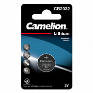 Camelion CR2032 BL-1 ��������� ��������, 3V