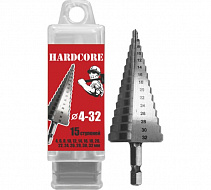 ������ �� ������� ������� 4-32 �� (15 ����.) "Hardcore"