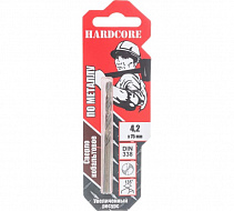 ������ �� ������� 4.2�75�� "Hardcore" �����������
