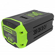 �������������� ������� Greenworks 8,0 �/� 60� Li-ion
