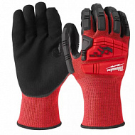 Impact Cut Level 3 Gloves - 10/XL