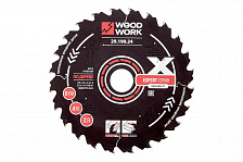 ���� ������� 190x2,4/1,6x30 Z=24 A=18