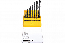 ����� ����� �� ������� 10 ��. (1-10 ��) HSS-R DeWalt DT5911