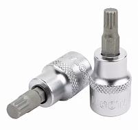 ������� �������� � �������� spline 1/2" M08 L=55��