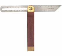 Малка угломер деревянная ручка WORKPRO 230мм