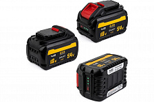 ����������� TopON ��� ������������������ DeWalt XR Flex volt 18�, 12�� / 54�, 4�� 