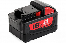 ����������� TopON ��� ������������������ Milwaukee 18V 6.0Ah (Li-ion) 