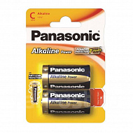 Panasonic LR14 Alkaline/2BP (���������, 1,5� �)