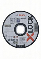 X-LOCK   125x1 Expert Inox