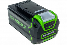����������� Greenworks 40V, 4 ��