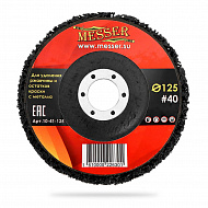 ���� ��������� "����������" MESSER 125�22,2 #40