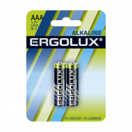 Ergolux LR03 Alkaline BL-2 (���������, 1.5� ���)