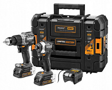����� ����������� DEWALT McLaren Edition (DCD85M, DCF85M)