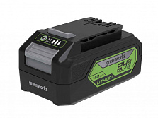 �������������� ������� Greenworks 24� 4�*�