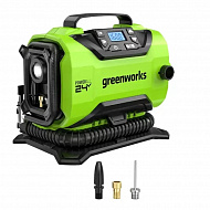 ���������� 24� �������������� Greenworks (��� ��� � ��)