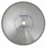 ���� ������� KORNOR TCT ��� ����� 305x2,4x25,4x68 T