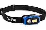 �������� ������������ ������ TopON 3W LED 480lm �� ����. ���. 3.7V 1400mAh.
