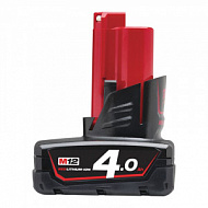 ����������� M12 B4 (4Ah Li-Ion) 