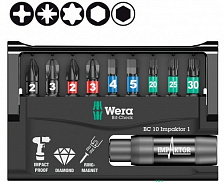 ����� WERA 1 ������� ��������� + 9 ������� ��� PH PZ TX