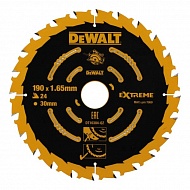 ���� ������� 184 � 16 �� 24T (������) Extreme DeWalt DT10302