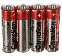 Camelion  LR6-SP4  Plus Alkaline BL-4 (���������,1.5�)