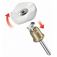 DREMEL� EZ SpeedClic: ���������� ������������� ����.