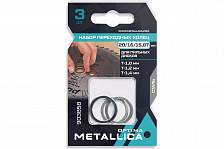 ����� �����  METALLICA Optima 3 ��, 20/16�� �= 1,2 � 1,4, 20/15,87���=1,0 ��� �����. ����., �����