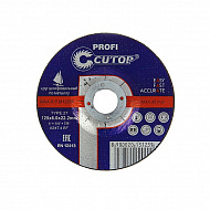 ���� ������������ �� ������� �27-125 � 6.0 CUTOP