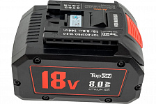 ����������� TopON ��� ������������������ Bosch ProCore. 18V 8.0Ah (Li-ion 21700) 