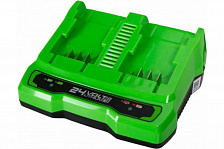 �������� ���������� ��� 2-� ������������� Greenworks 24V