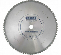 ���� ������� KORNOR TCT ��� ����� 355x2,4x25,4x80 T