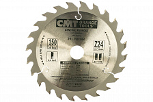 ������� ���� ��� ������������� 150 x 20 x 2,4/1,4 15� 15� ATB Z=24