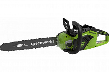    Greenworks 40V, 40 , ,   1,8 ,    