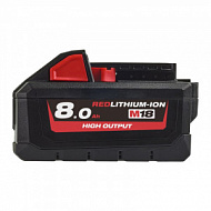 ����������� Milwaukee M18 HB8 8.0 ��