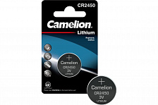 Camelion CR2450 BL-1 (���-�� ��������,3V)